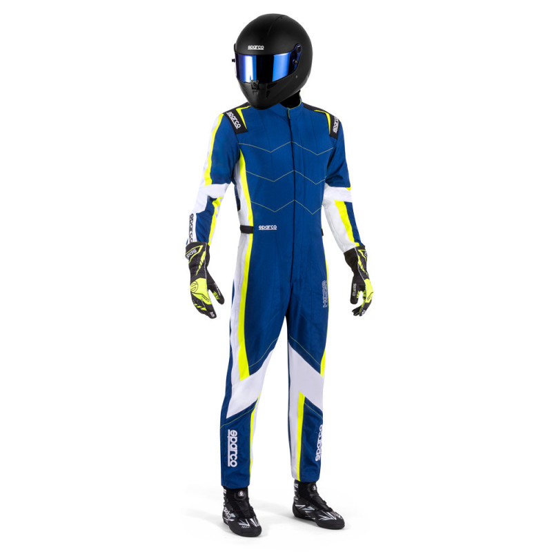 Mono Karting Sparco Kerb AdvancedArray