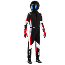 Mono Karting Sparco Kerb Advanced