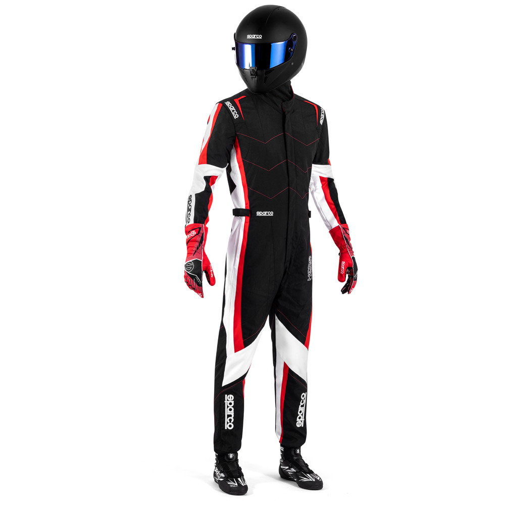 Mono Karting Sparco Kerb AdvancedArray