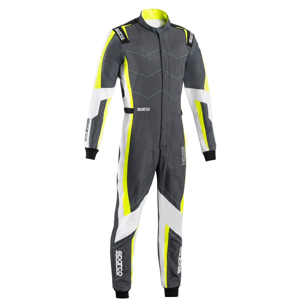 Mono Karting Sparco Kerb AdvancedArray