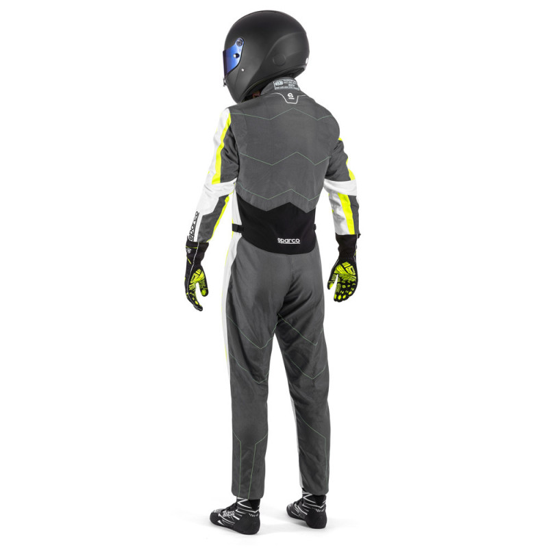 Fato de Karting Sparco Kerb AdvancedArray