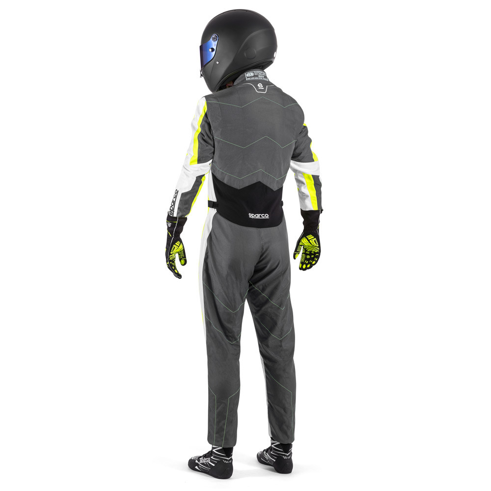 Fato de Karting Sparco Kerb AdvancedArray