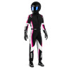 Fato de treino de karting Sparco Kerb Advanced para mulher