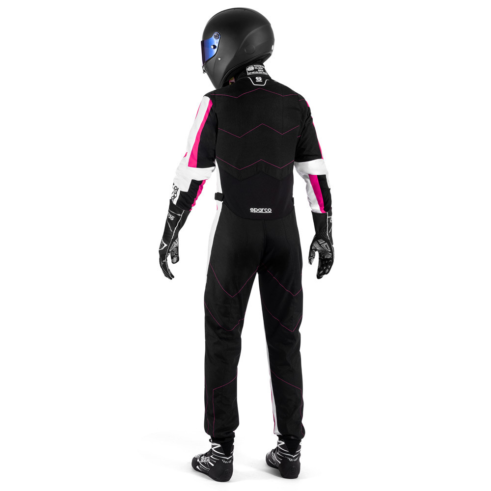 Fato de treino de karting Sparco Kerb Advanced para mulherArray