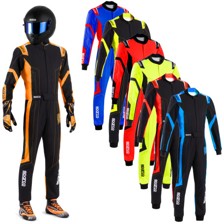 Mono karting para niños Sparco Thunder Advanced