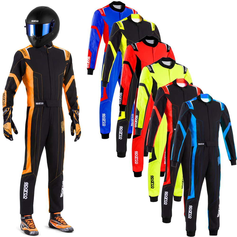 Mono karting para niños Sparco Thunder AdvancedArray