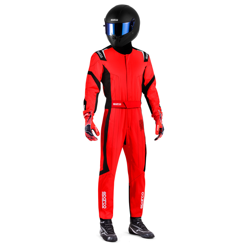 Mono karting para niños Sparco Thunder AdvancedArray