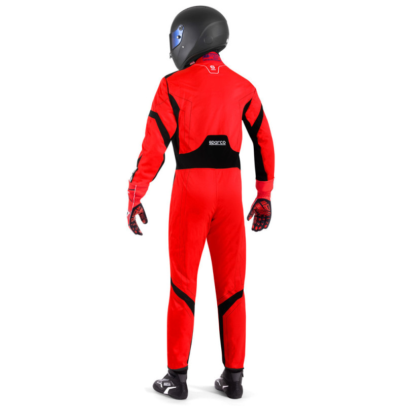 Mono karting para niños Sparco Thunder AdvancedArray