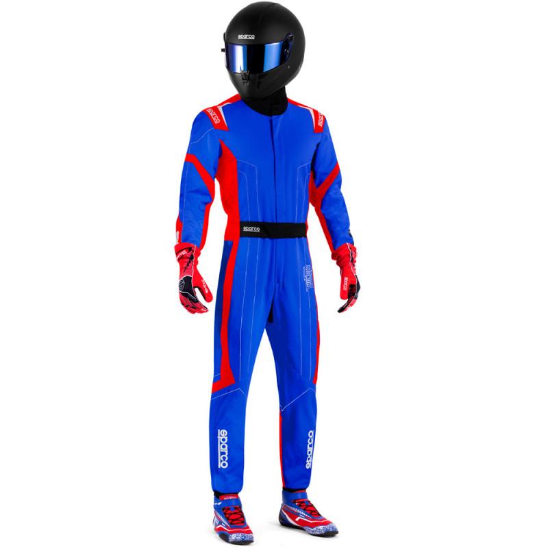 Fato de Karting Sparco Thunder Advanced para criançasArray