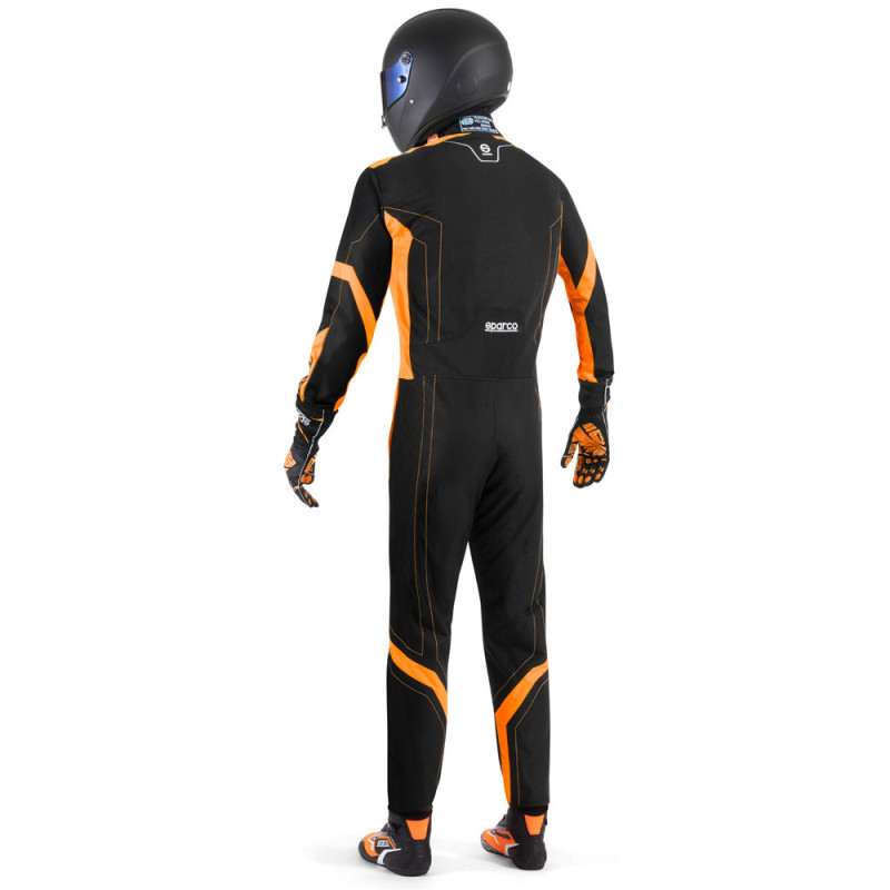 Mono karting para niños Sparco Thunder AdvancedArray