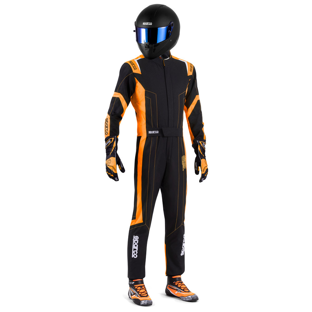 Mono karting para niños Sparco Thunder AdvancedArray