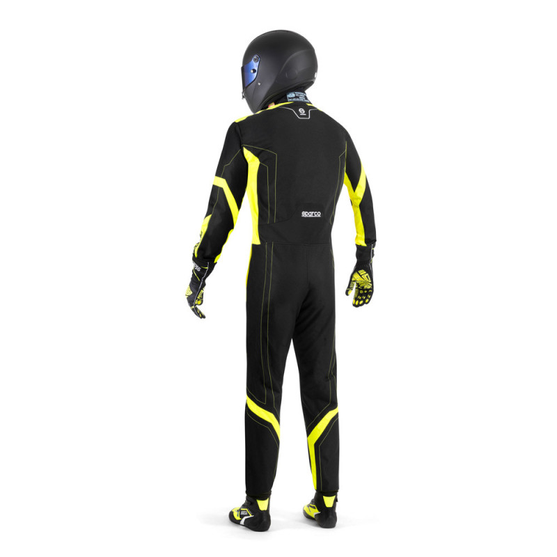Fato de Karting Sparco Thunder Advanced para criançasArray