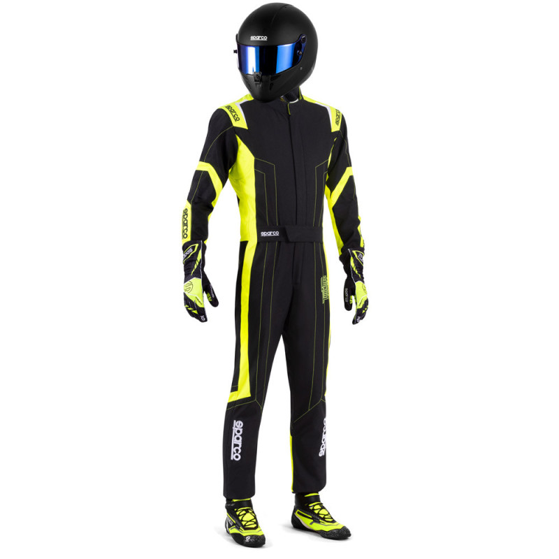 Fato de Karting Sparco Thunder Advanced para criançasArray