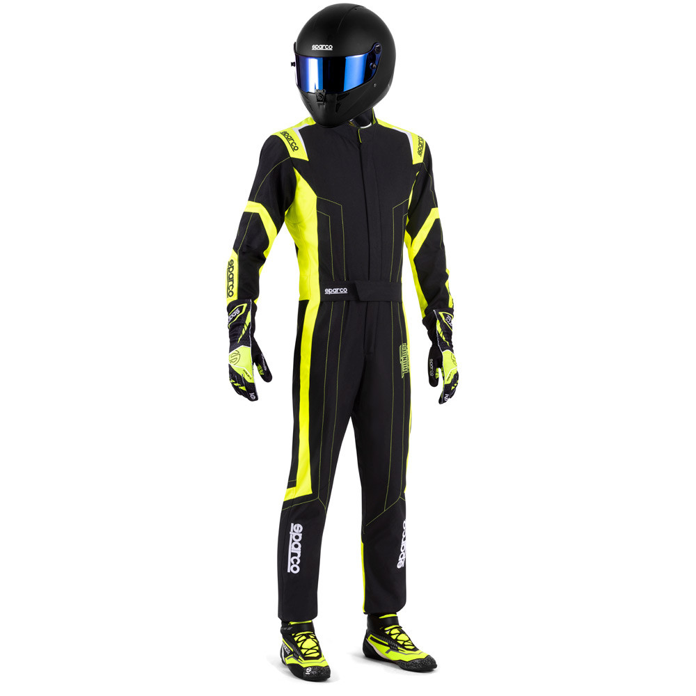 Mono karting para niños Sparco Thunder AdvancedArray