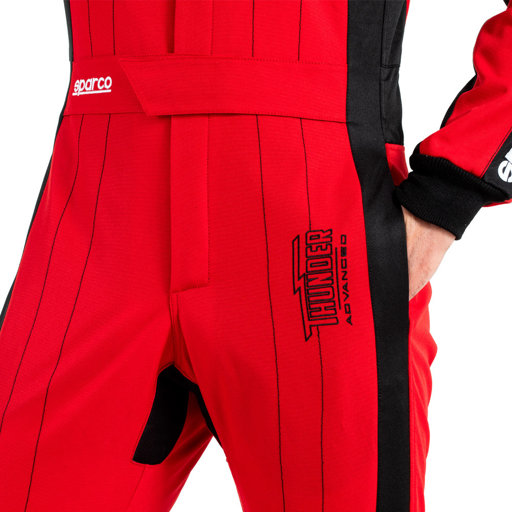 Mono karting para niños Sparco Thunder AdvancedArray