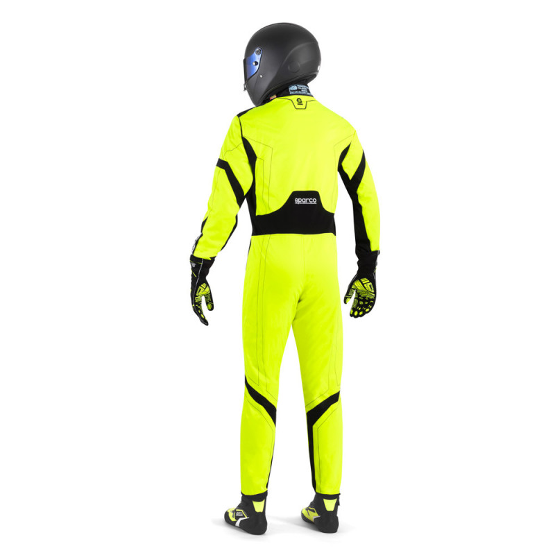 Fato de Karting Sparco Thunder Advanced para criançasArray