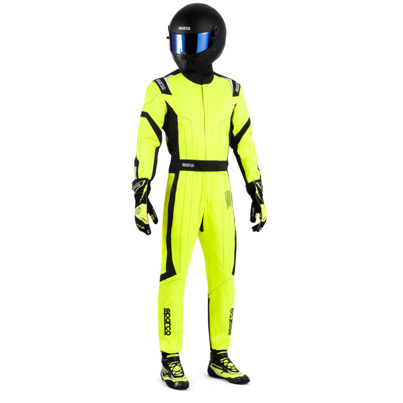 Fato de Karting Sparco Thunder Advanced para criançasArray