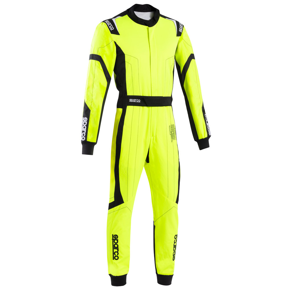 Mono karting para niños Sparco Thunder AdvancedArray