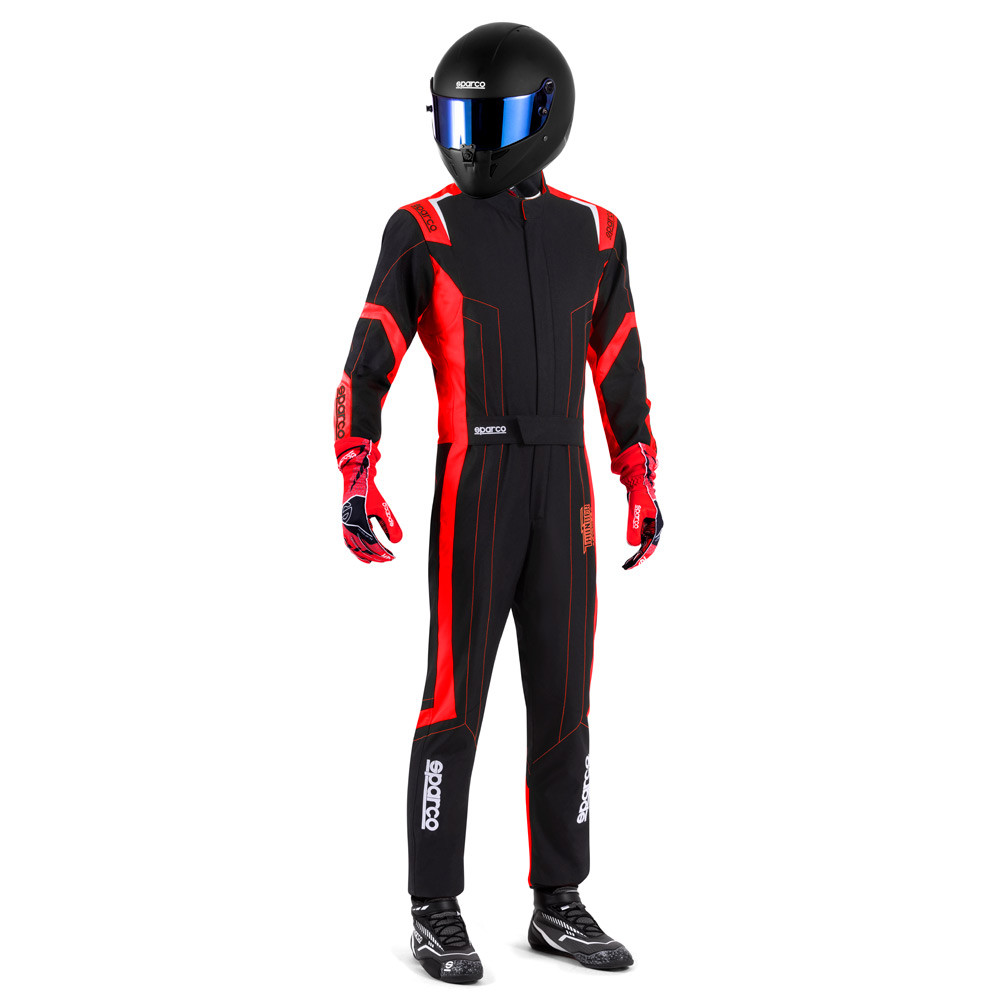 Mono karting para niños Sparco Thunder AdvancedArray