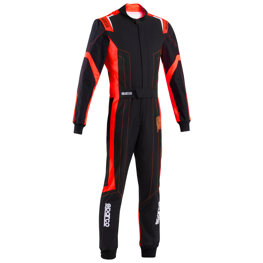 Fato de Karting Sparco Thunder Advanced para criançasArray