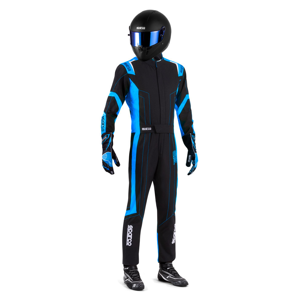Mono karting para niños Sparco Thunder AdvancedArray