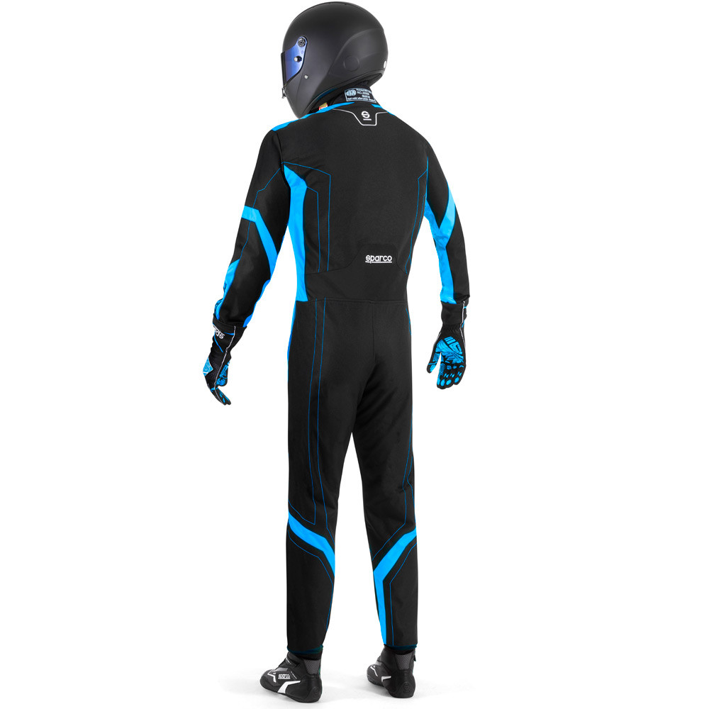 Fato de Karting Sparco Thunder Advanced para criançasArray
