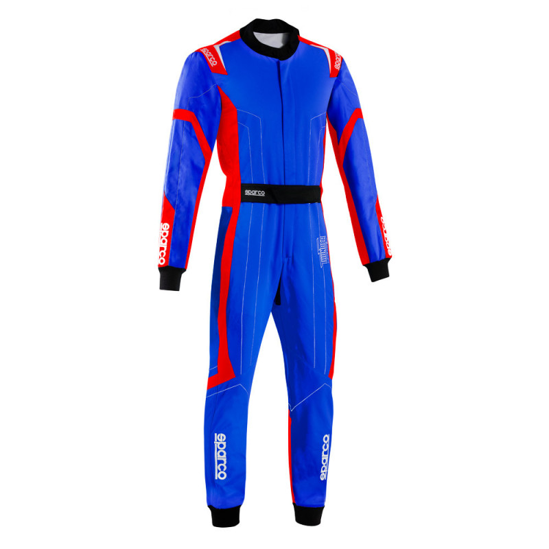 Fato de Karting Sparco Thunder Advanced para criançasArray