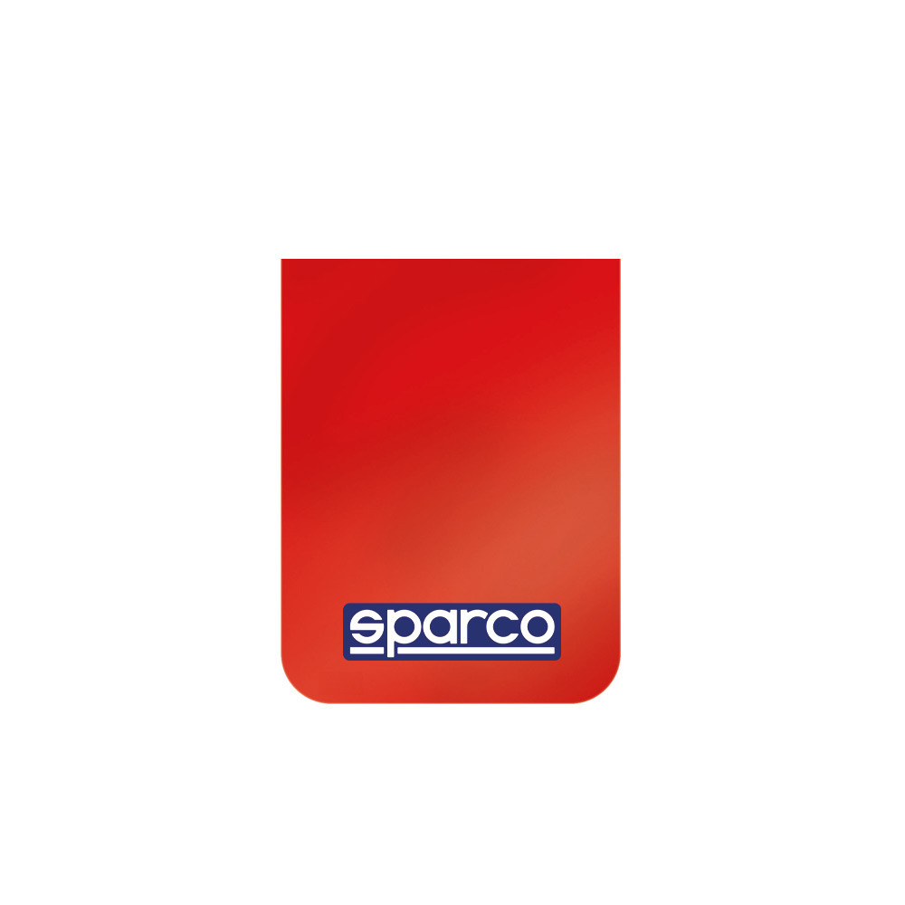 Par de faldillas SPARCO de 4mm aprobados por la FIAArray