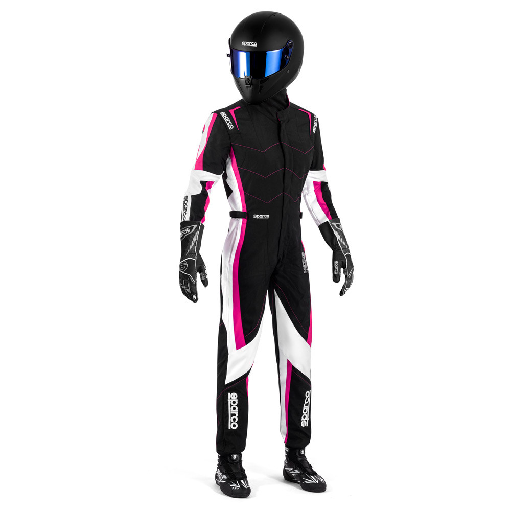 Mono Karting para niña Sparco Kerb AdvancedArray