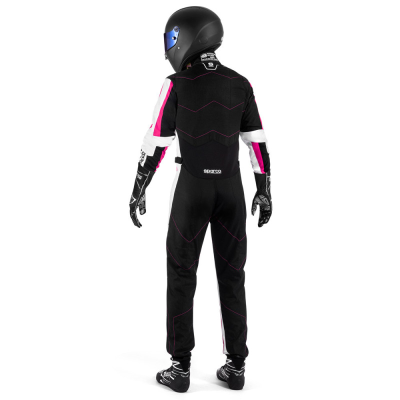 Fato de Karting Sparco Kerb Advanced para raparigaArray