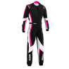 Fato de Karting Sparco Kerb Advanced para rapariga