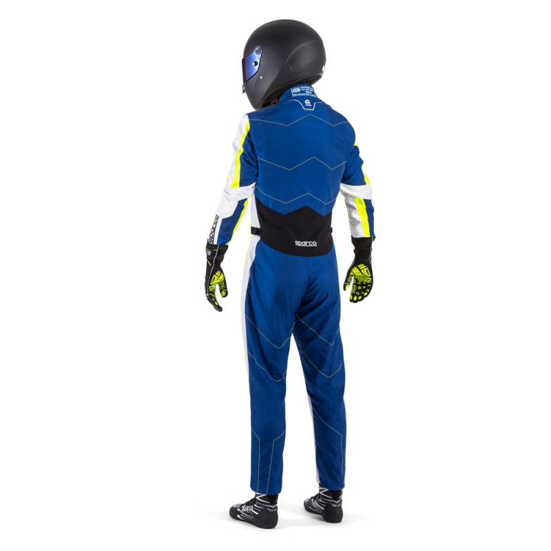 Mono karting para niños Sparco Kerb AdvancedArray