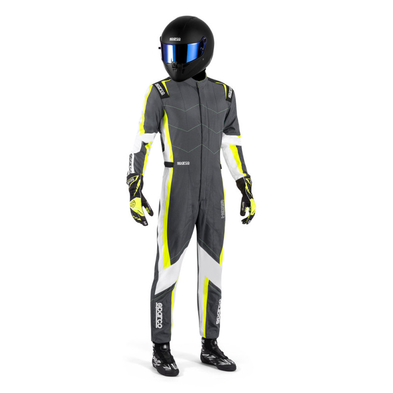 Fato de Karting Sparco Kerb Advanced KidsArray