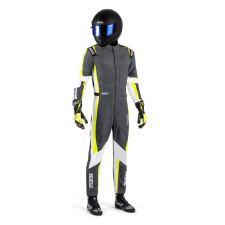 Mono karting para niños Sparco Kerb Advanced