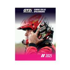 Catálogo Competición GT2i 2025 España