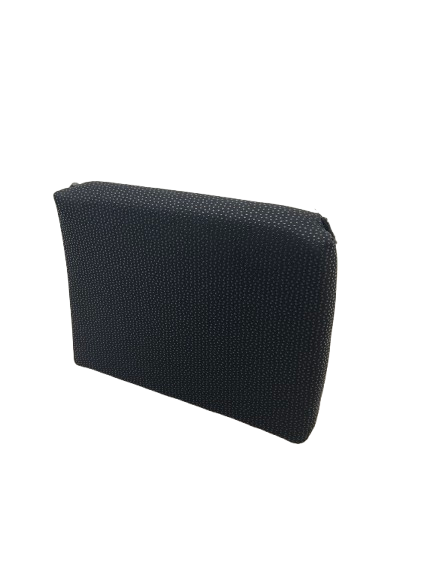 Cojín para base negro SparcoArray