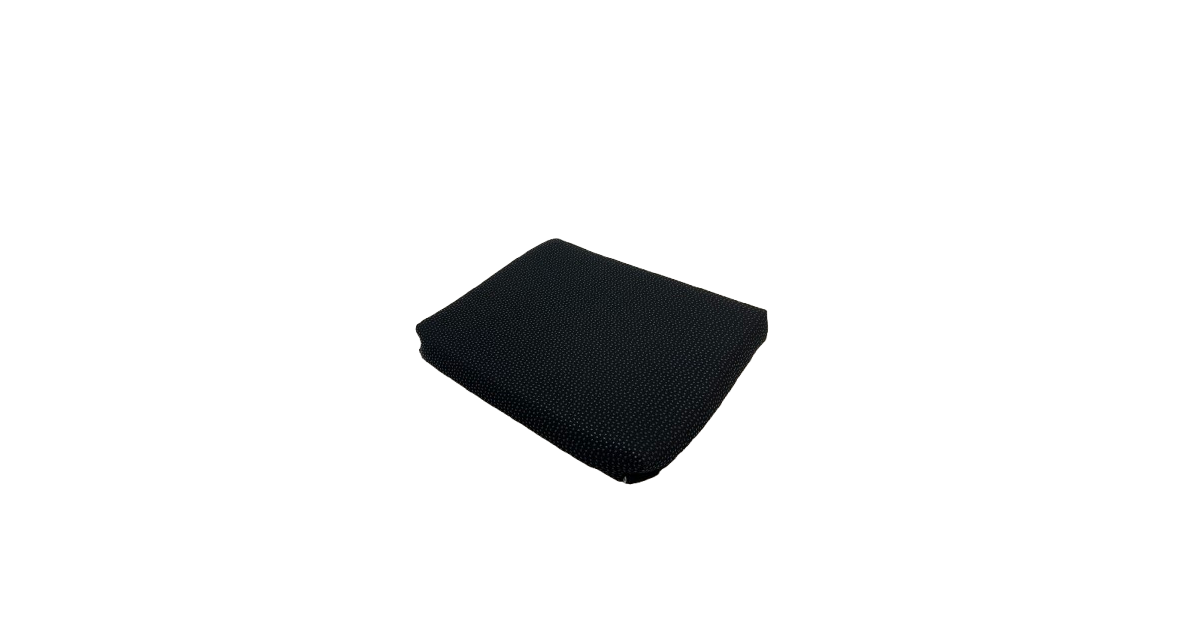 Cojín para base negro Sparco