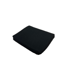 Almofada de base preta Sparco