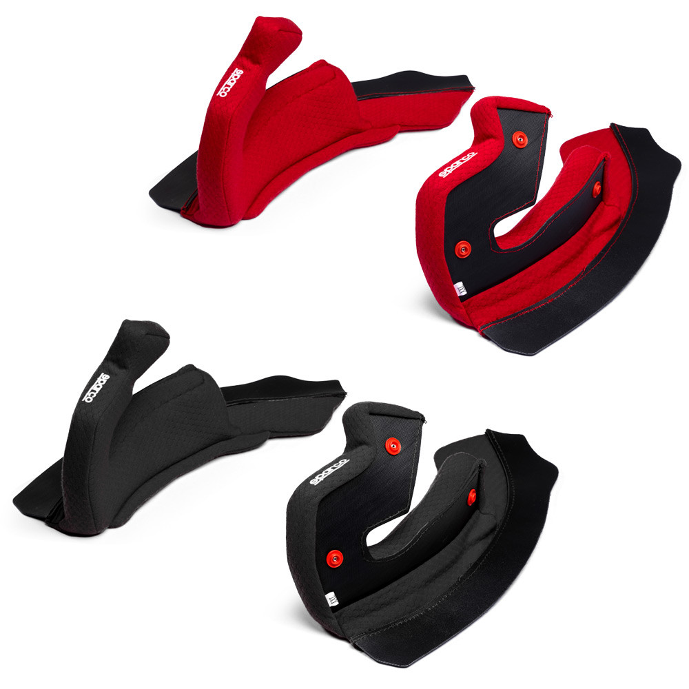 Almofadas de capacete SPARCO STEALTH RFArray
