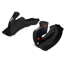 Almohadillas para las mejillas del casco SPARCO STEALTH RF