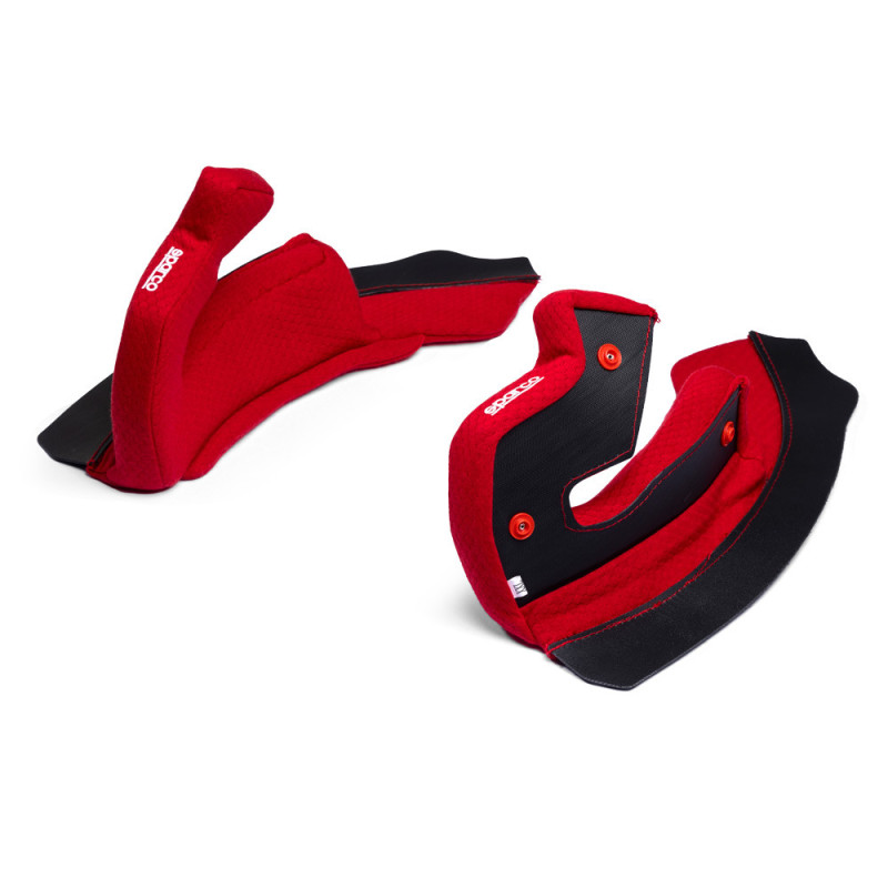 Almofadas de capacete SPARCO STEALTH RFArray