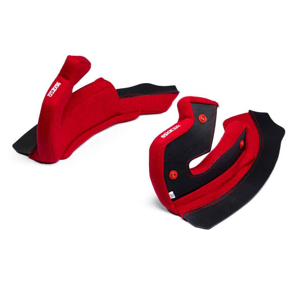 Almofadas de capacete SPARCO STEALTH RFArray