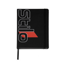 Cuaderno negro STILO