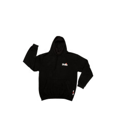 Sudadera con capucha STILO 2024, negra