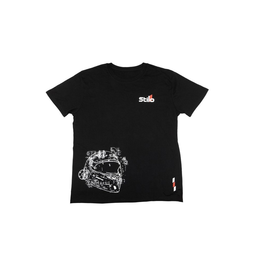 Camiseta negra STILO 2024Array