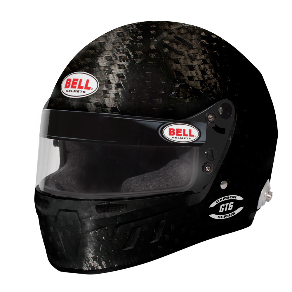 Casco BELL GT6 Carbon Hans FIA8859-2024/SA2025Array