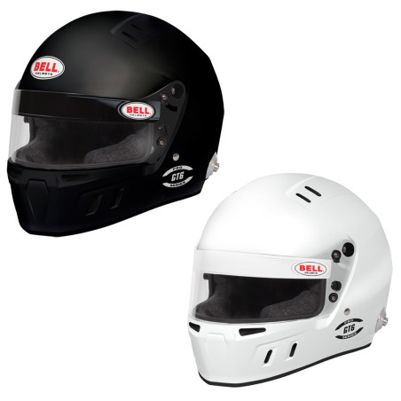 Capacete BELL GT6 PRO Hans FIA8859-2024/SA2020