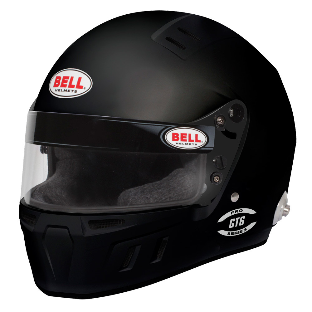 Casco BELL GT6 PRO Hans FIA8859-2024/SA2025Array