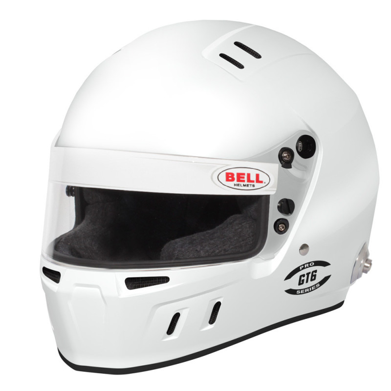 Casco BELL GT6 PRO Hans FIA8859-2024/SA2025Array