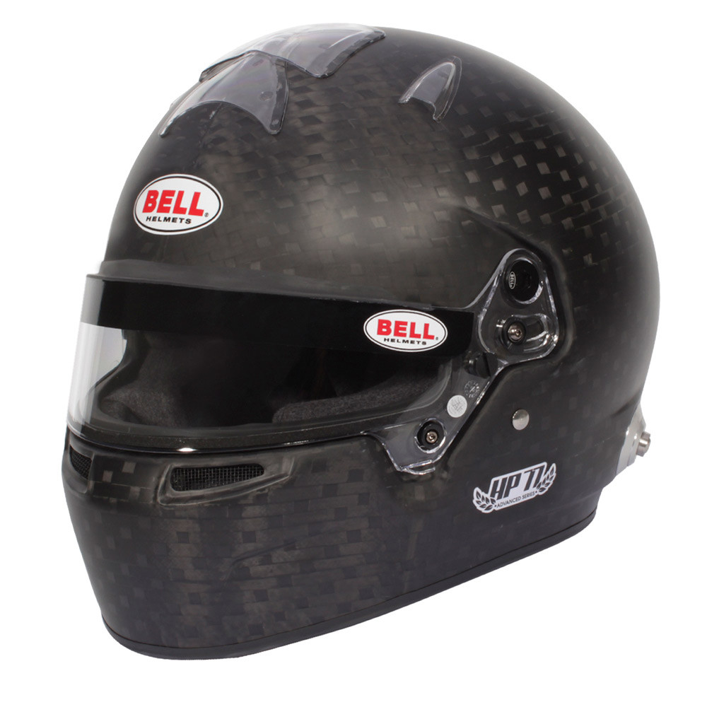 Capacete BELL HP77 EVO IV ABP Hans FIA8860-2018Array